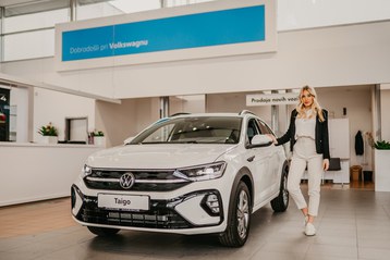 VW TAIGO