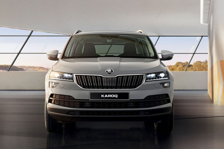Škoda Karoq
