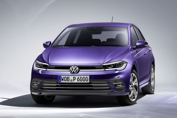 VW POLO 2021