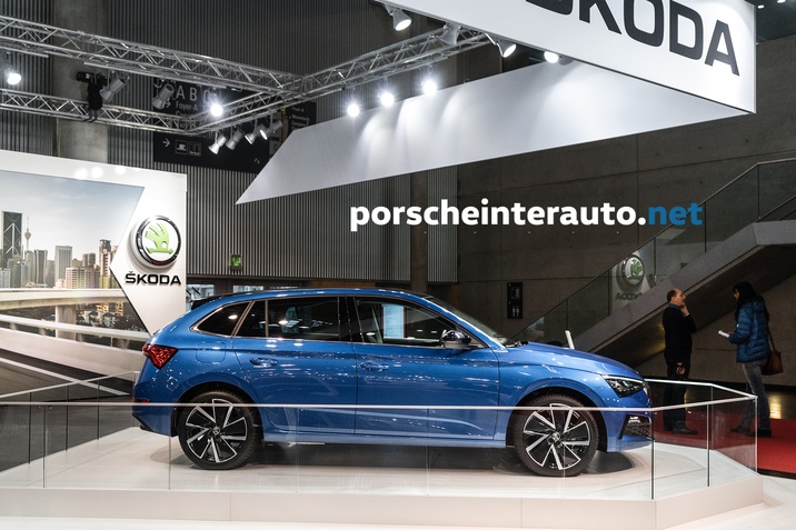 SKODA SCALA 2019 TEHNICNI PODATKI