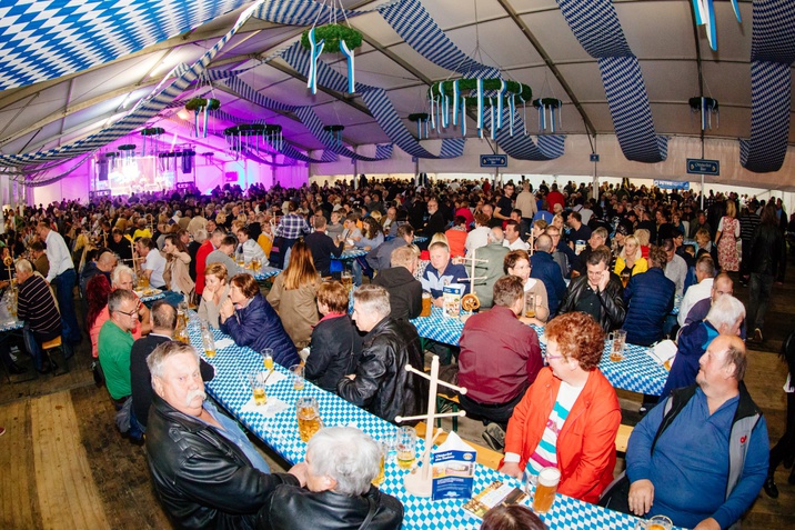 Porsche Maribor Oktoberfest 2019