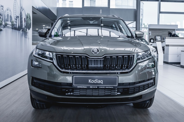 Škoda Kodiaq