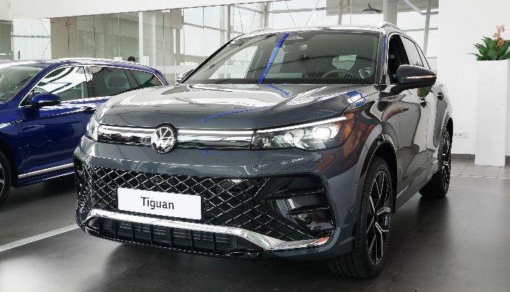 vw tiguan