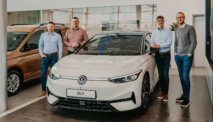 vw akcija
