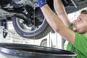 ŠKODA SERVIS