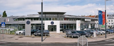 Porsche Wien Simmering