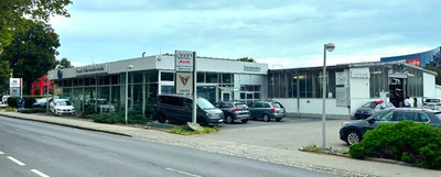Porsche Völkermarkterstraße