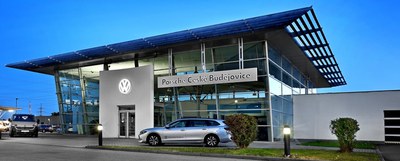 Porsche České Budějovice