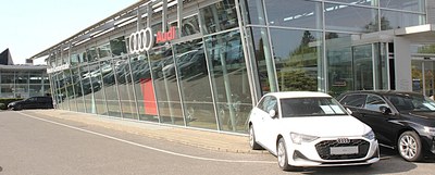 Porsche Graz-Kärntnerstraße