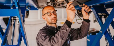 Porsche Inter Auto, podružnica Porsche Ljubljana