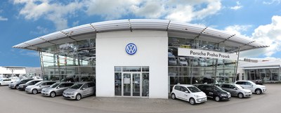 Porsche Praha Prosek